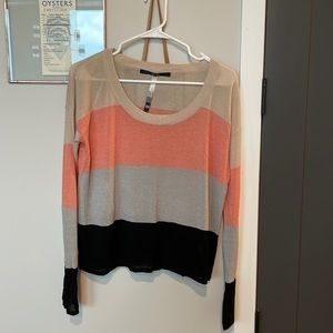 Kenzie Colorblock Sweater